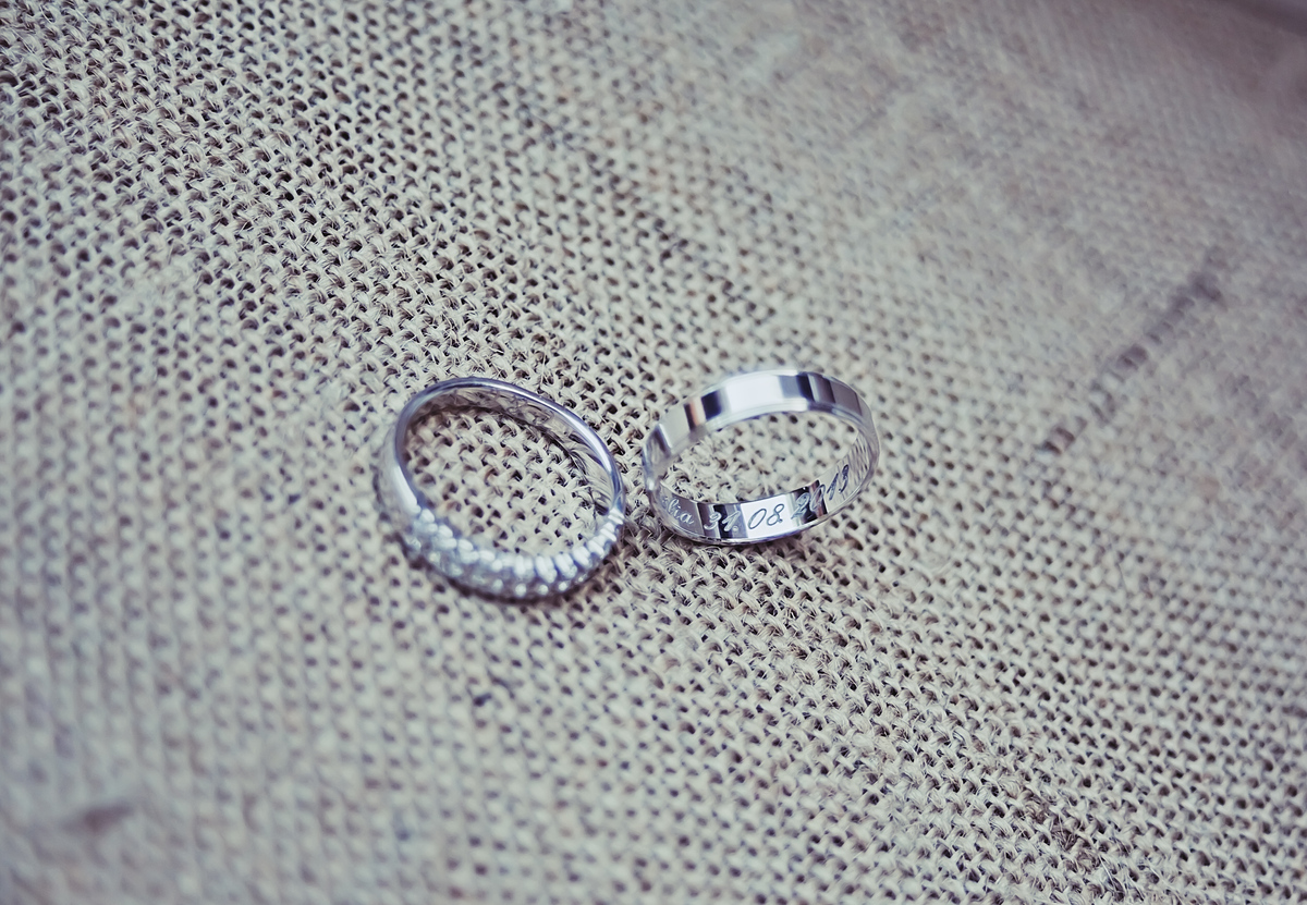 Wedding. C & C