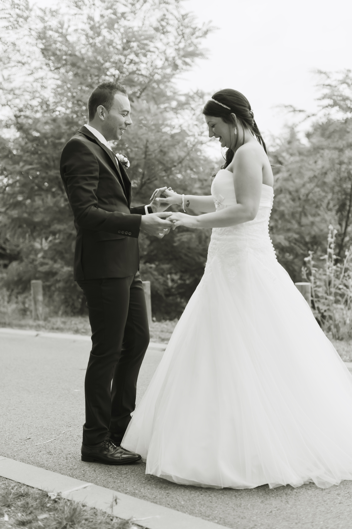 Wedding. C & C