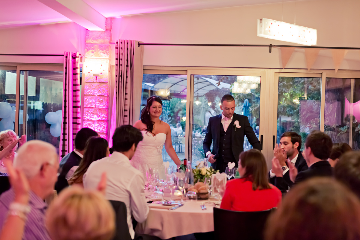 Wedding. C & C