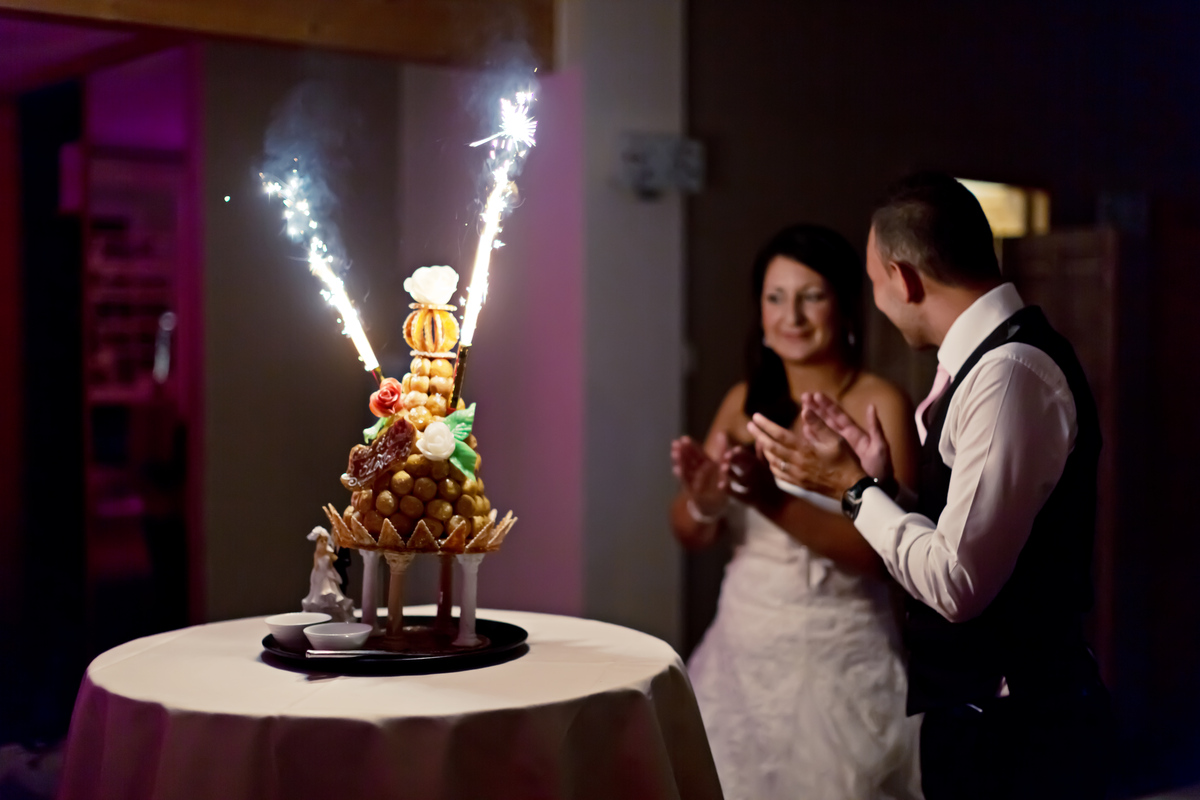 Wedding. C & C