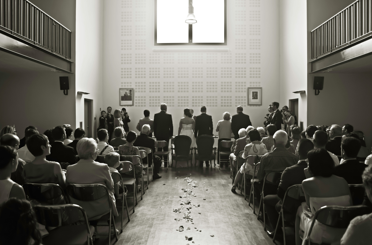 Wedding. C & C