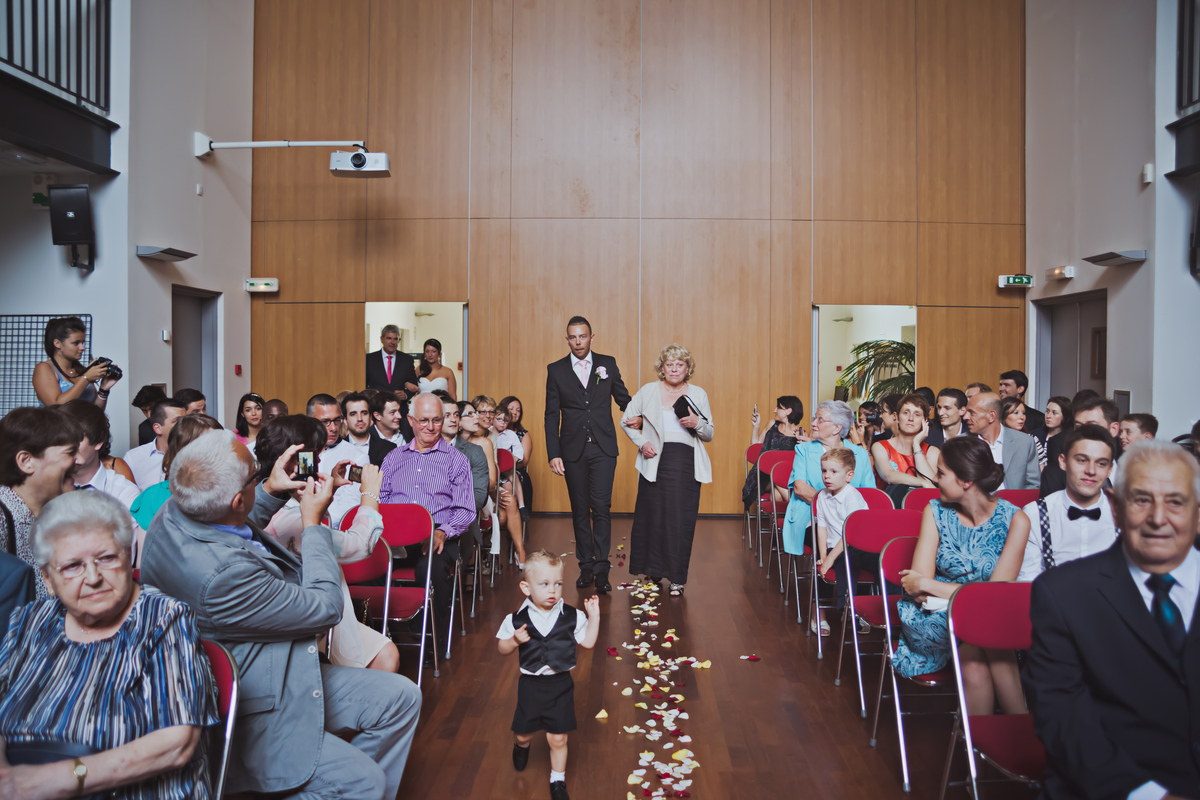Wedding. C & C