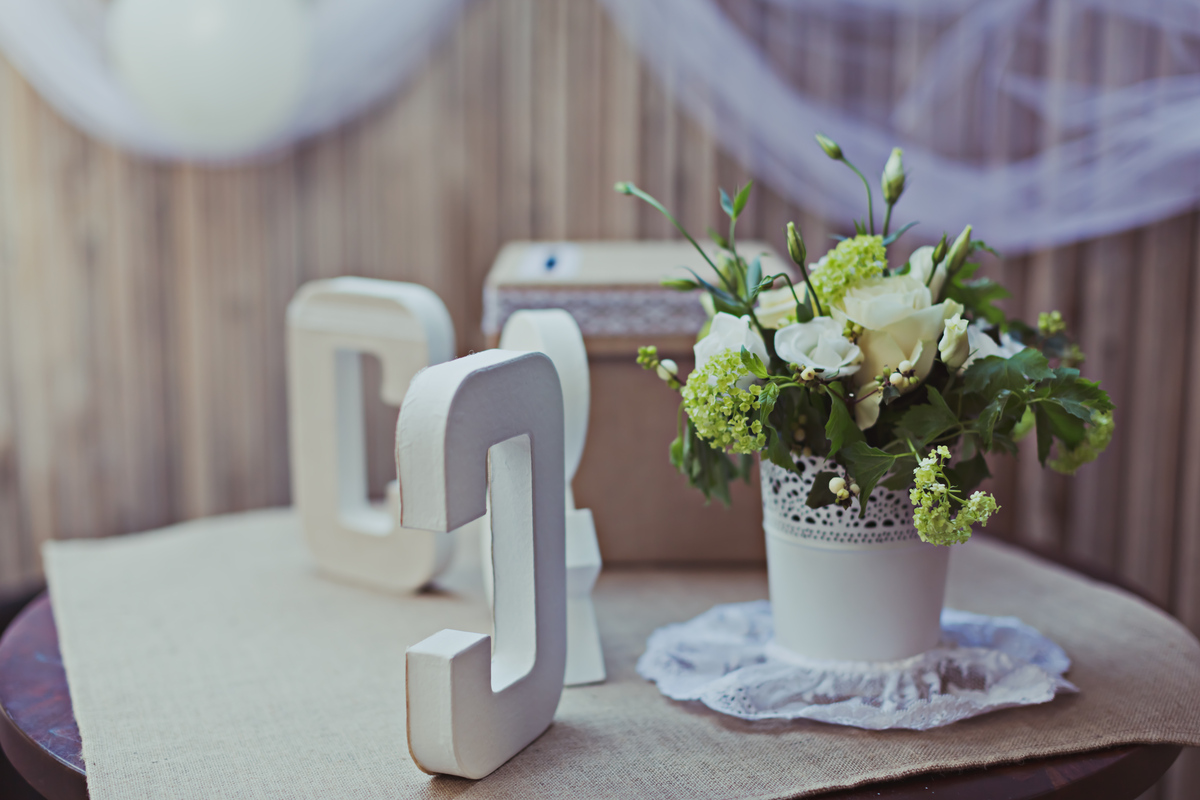 Wedding. C & C