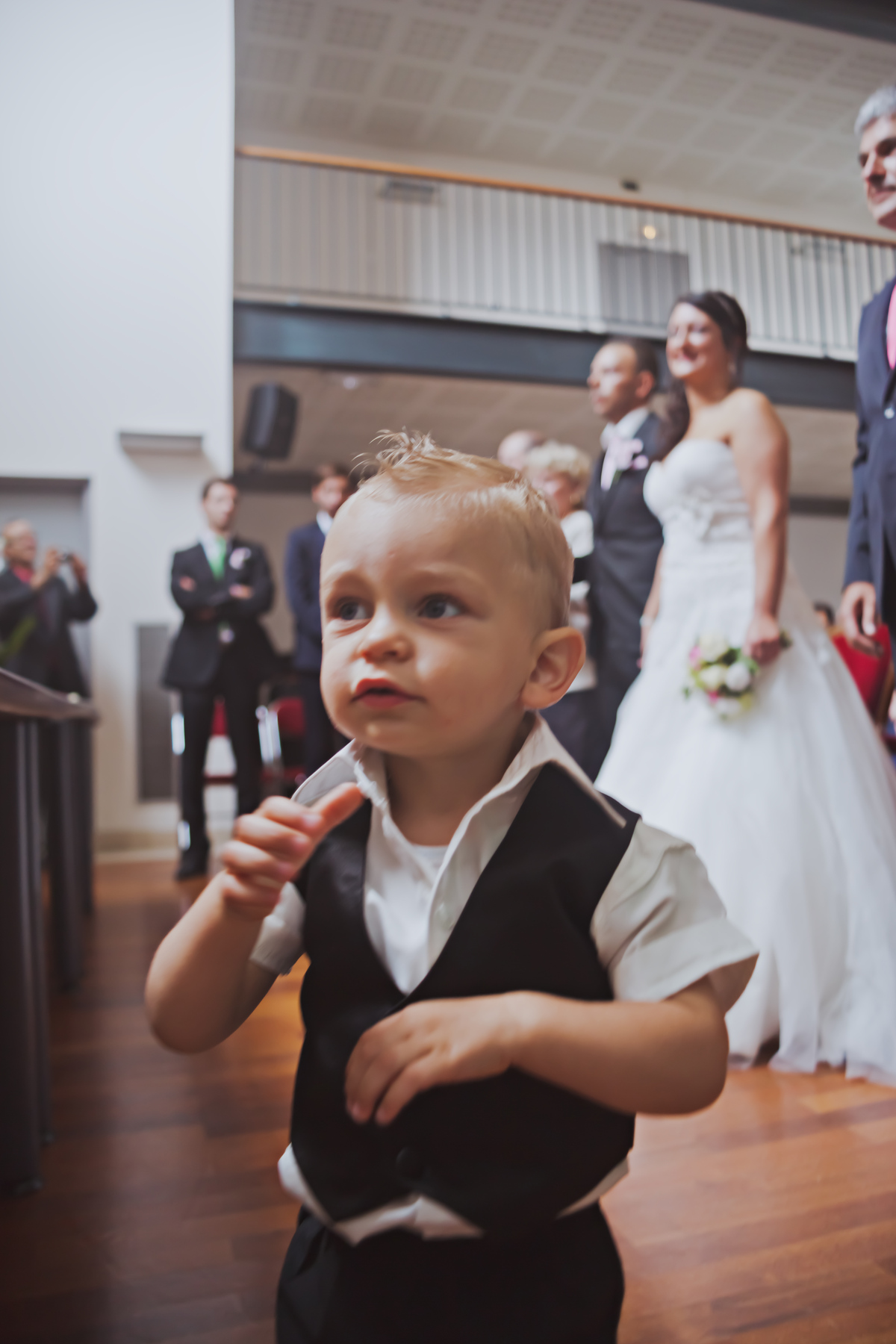 Wedding. C & C