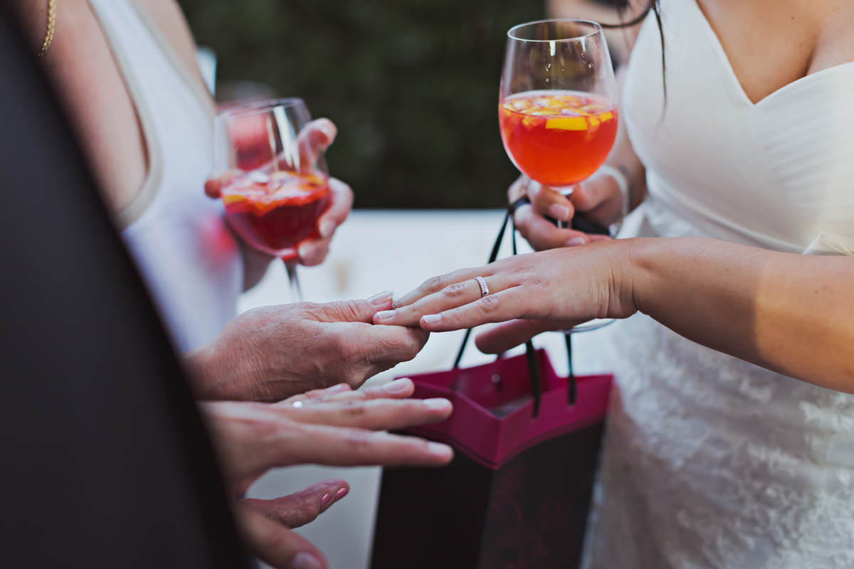 Wedding. C & C