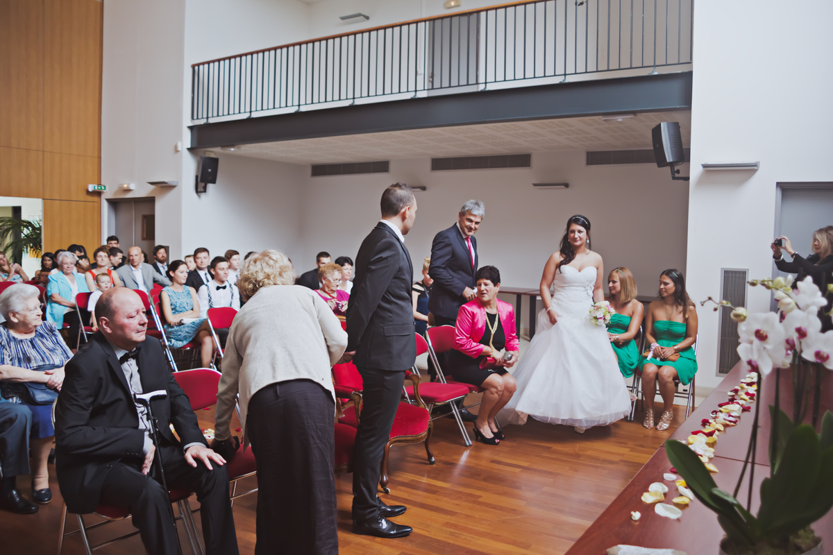 Wedding. C & C