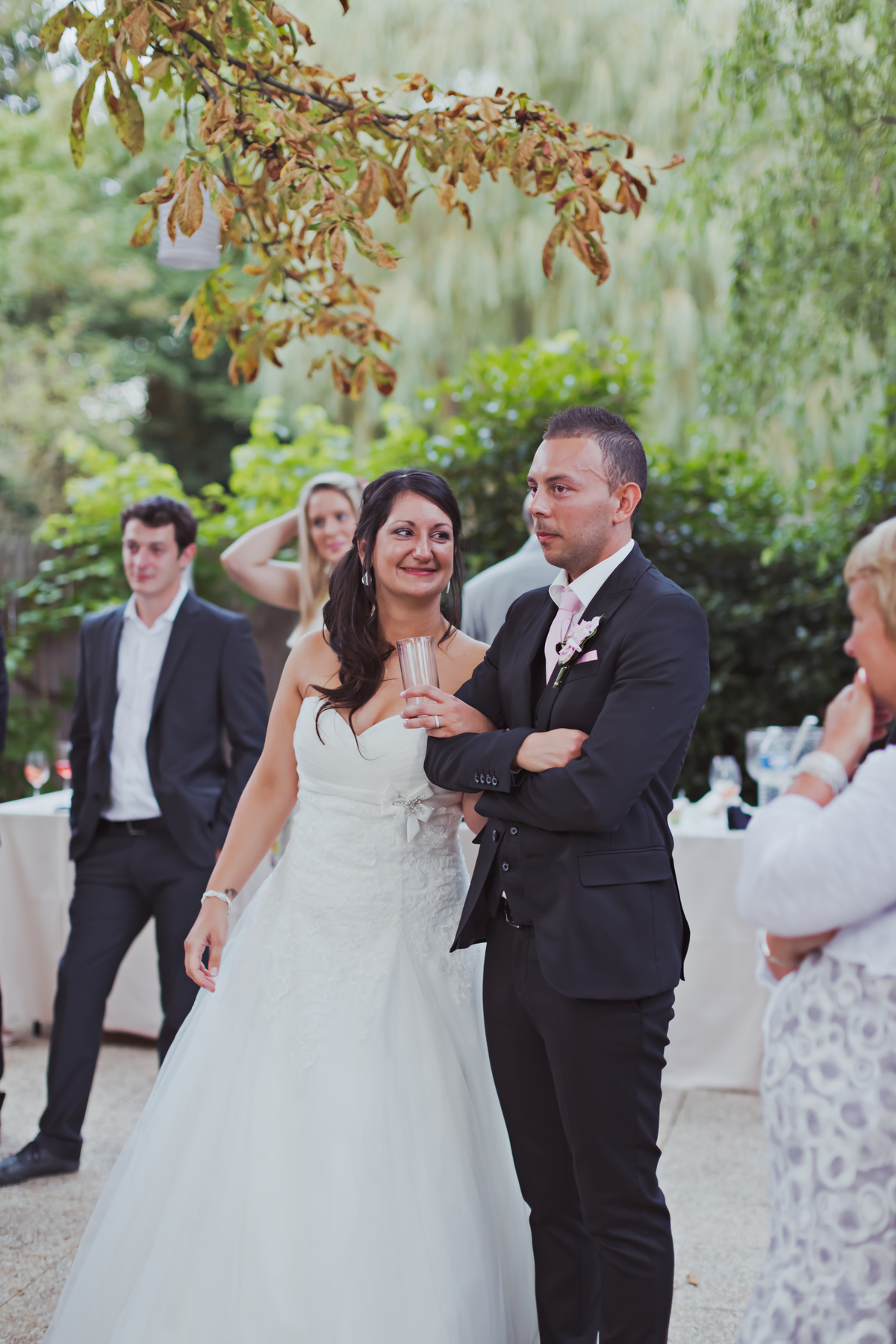 Wedding. C & C