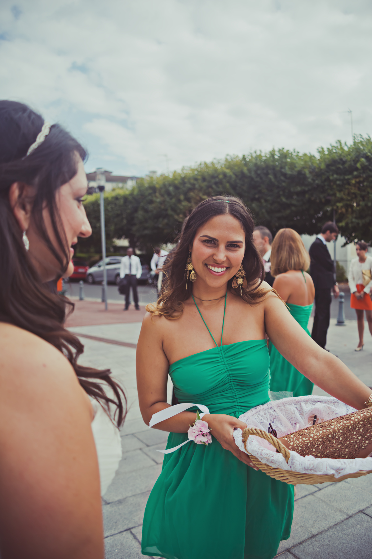 Wedding. C & C