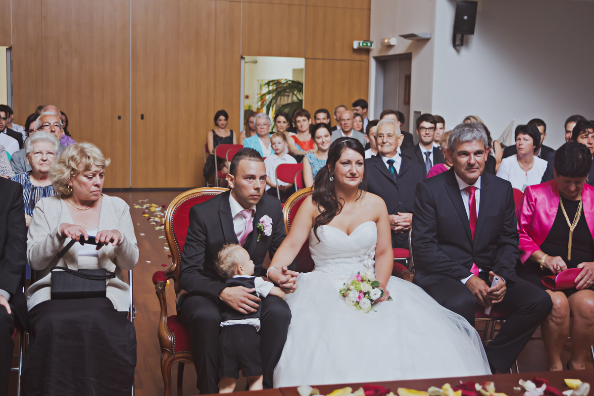 Wedding. C & C