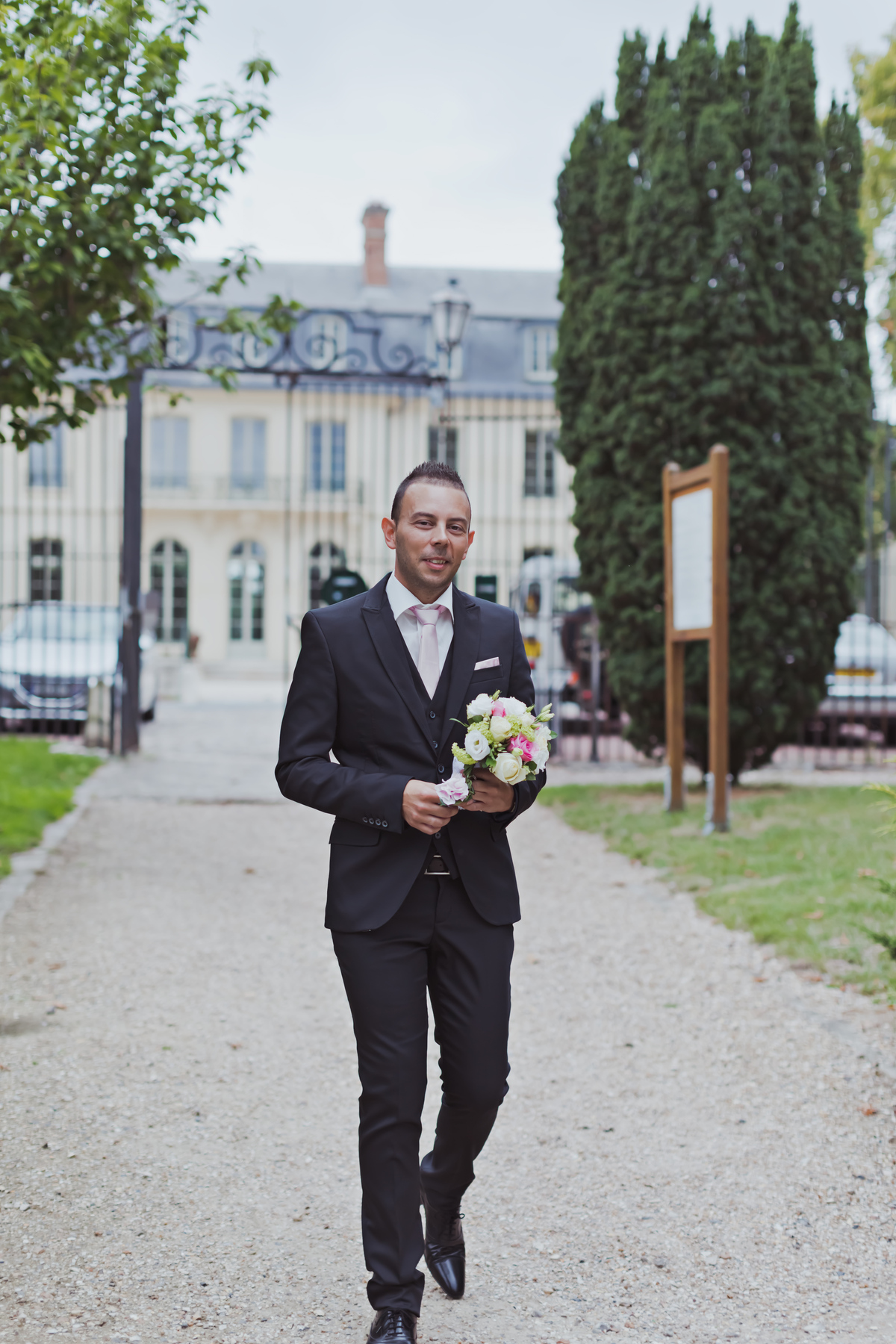 Wedding. C & C