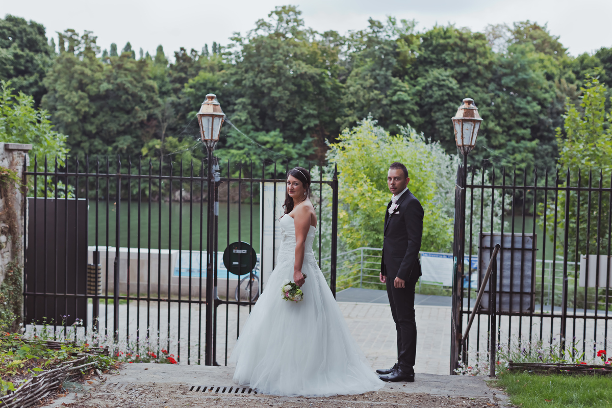 Wedding. C & C