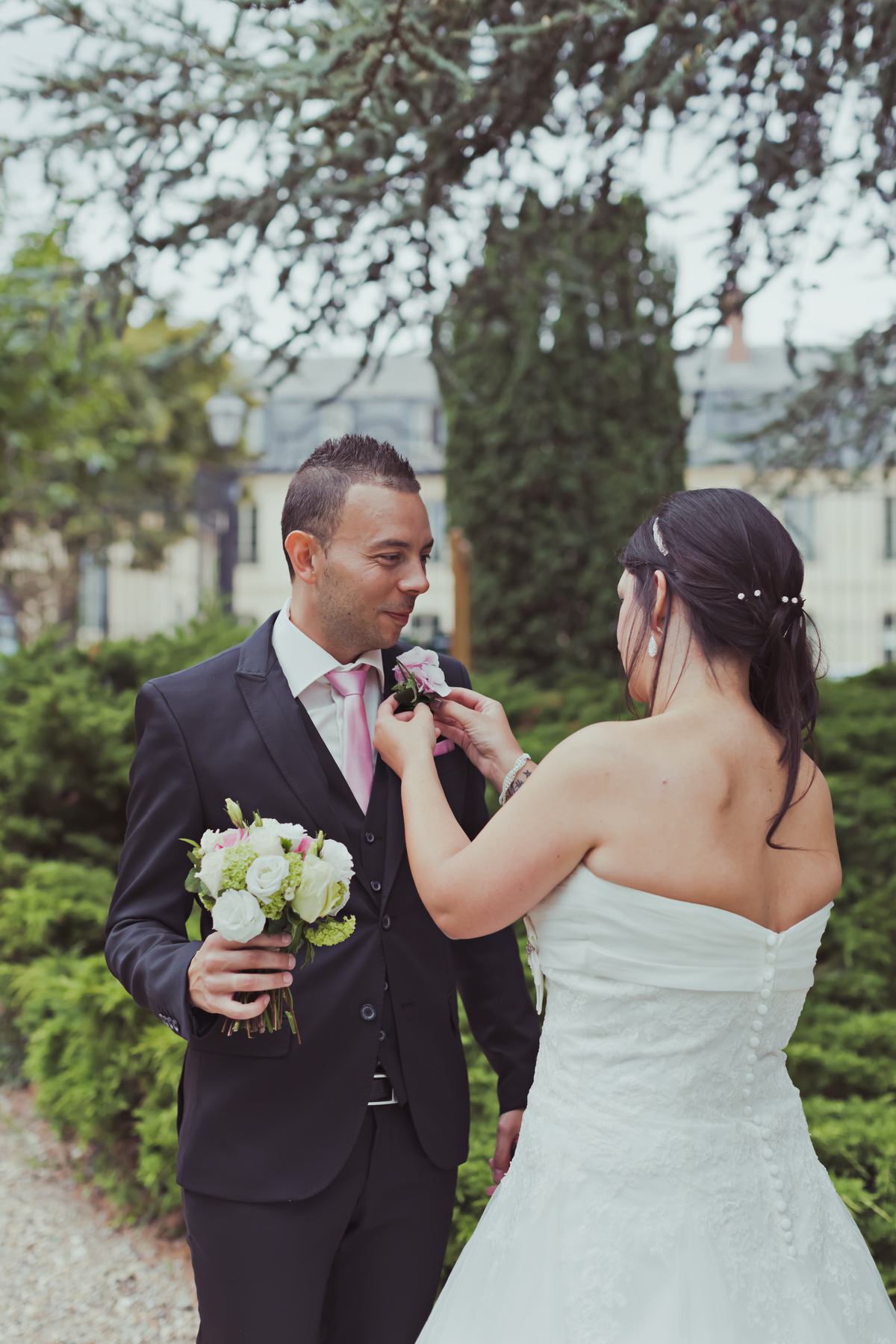 Wedding. C & C