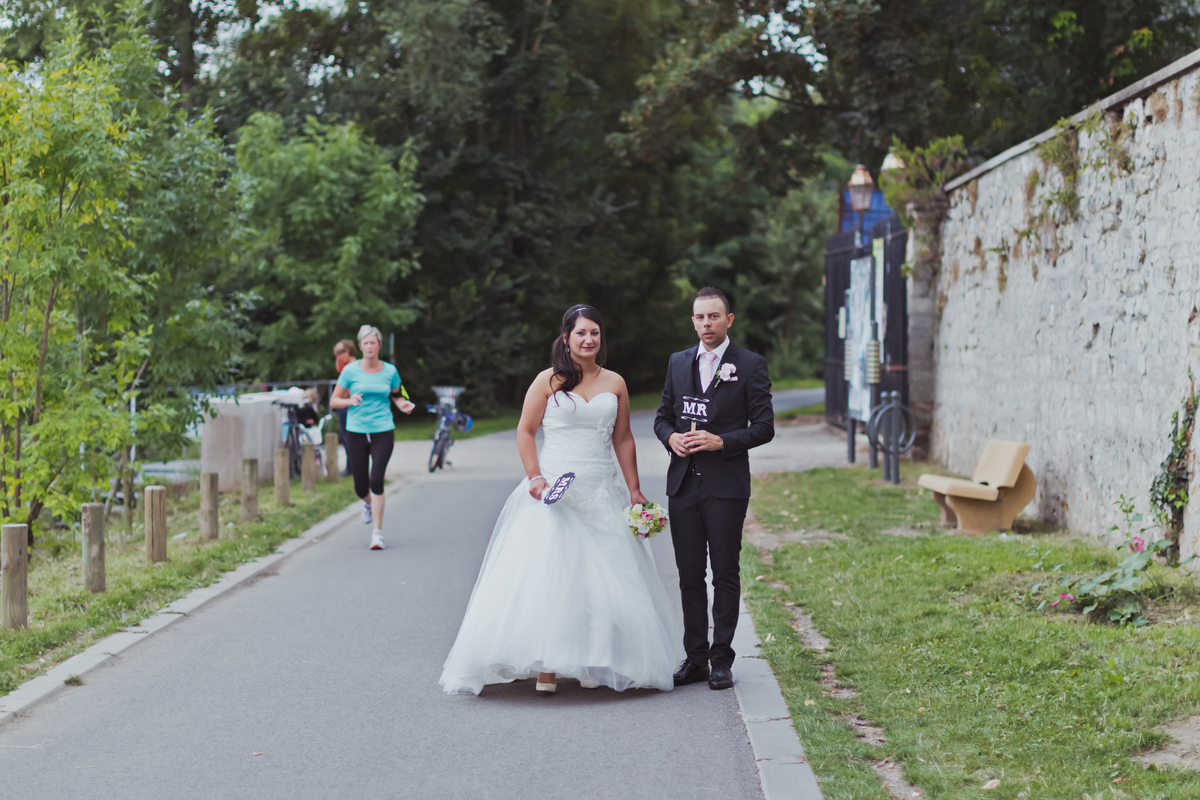 Wedding. C & C
