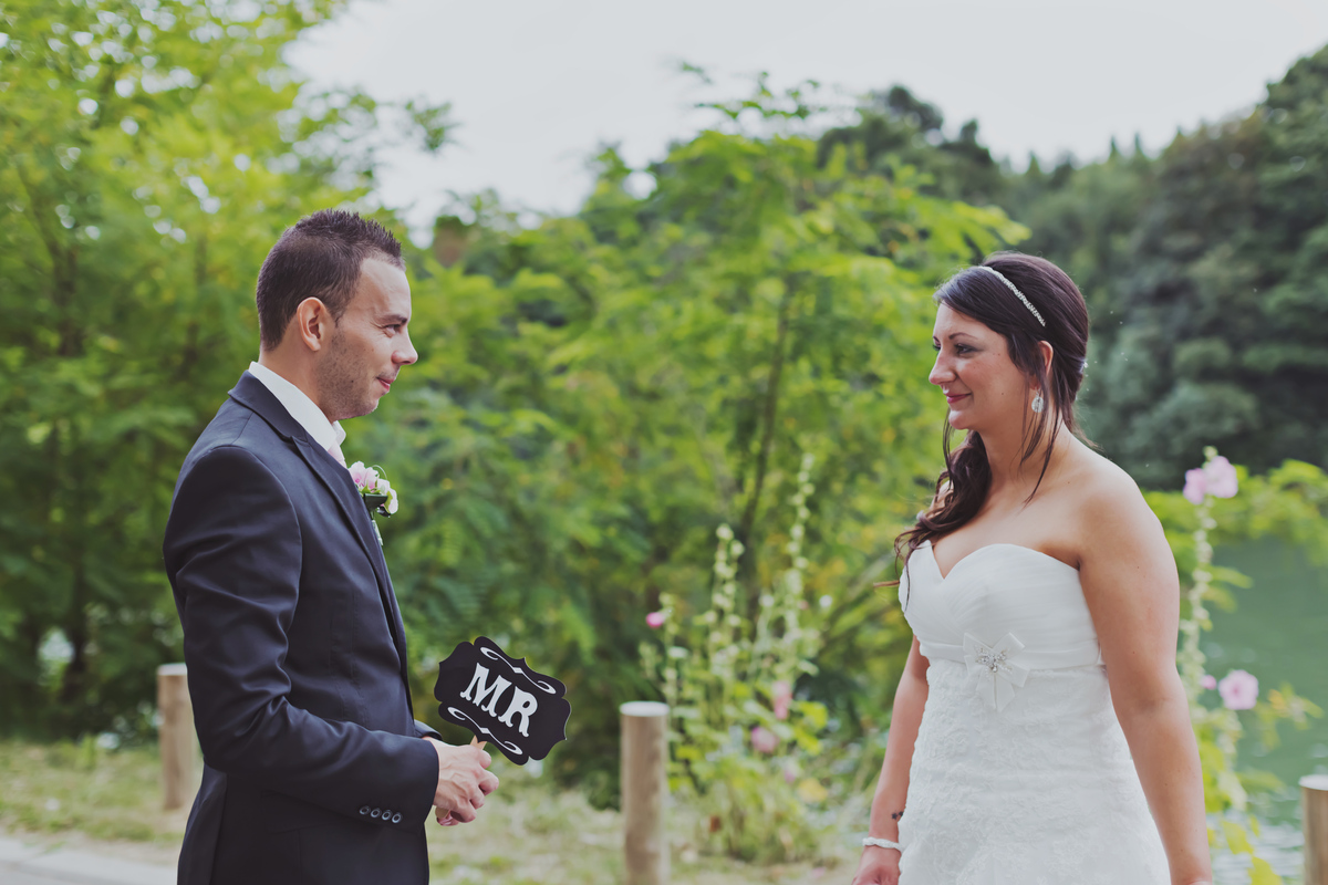 Wedding. C & C