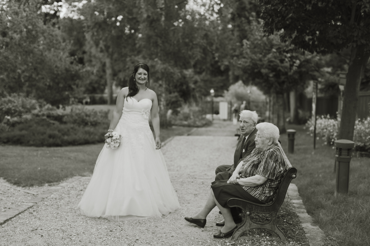 Wedding. C & C