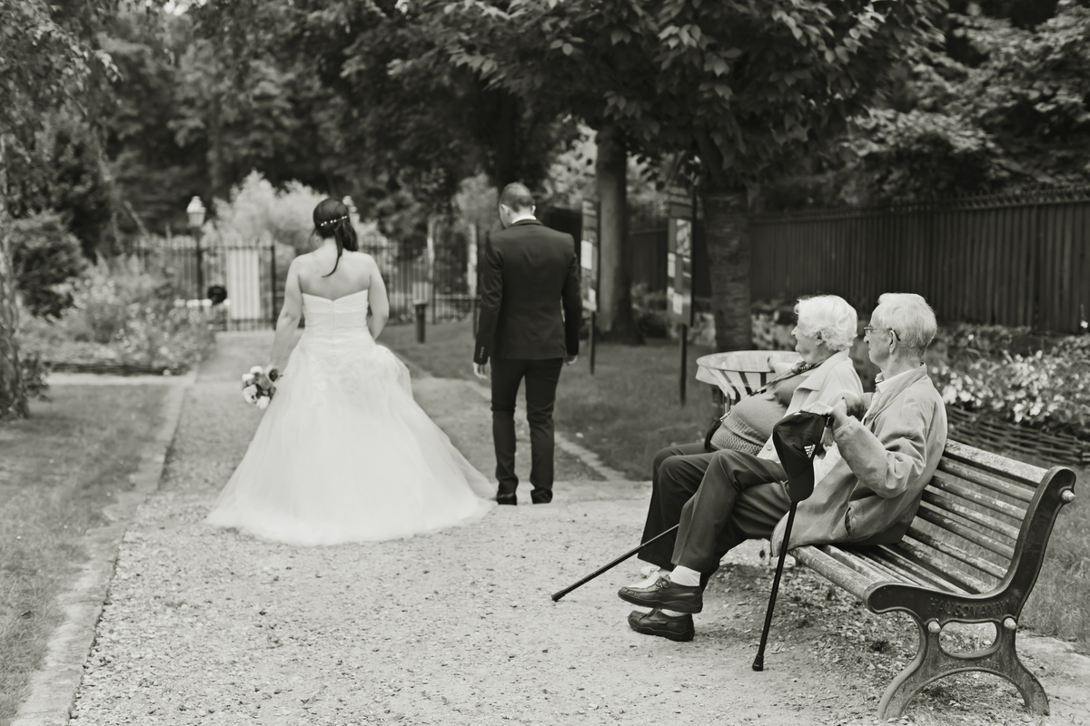 Wedding. C & C
