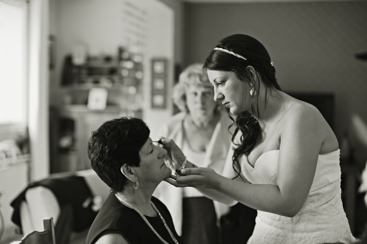 Wedding. C & C