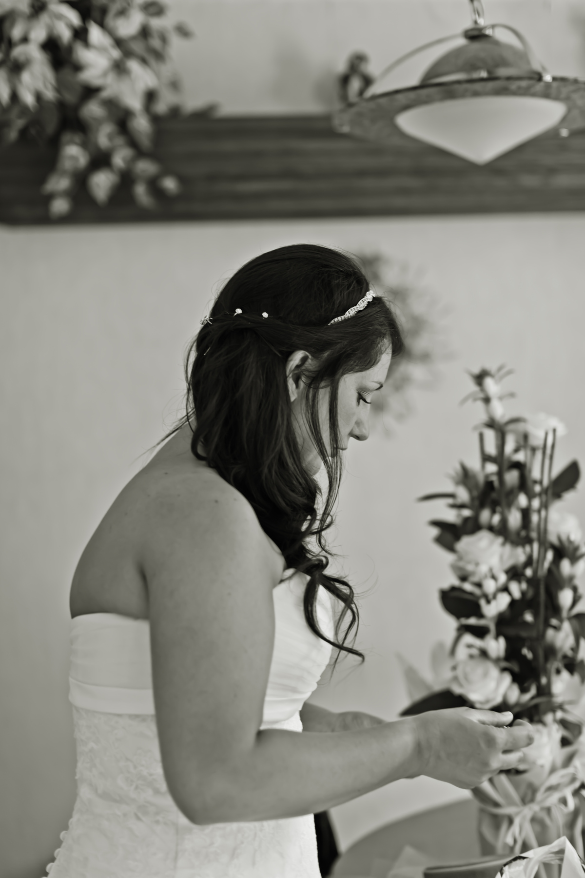 Wedding. C & C