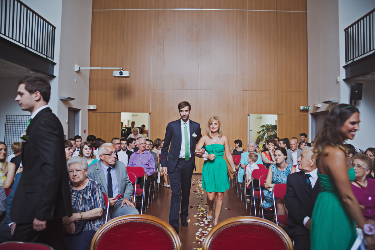 Wedding. C & C