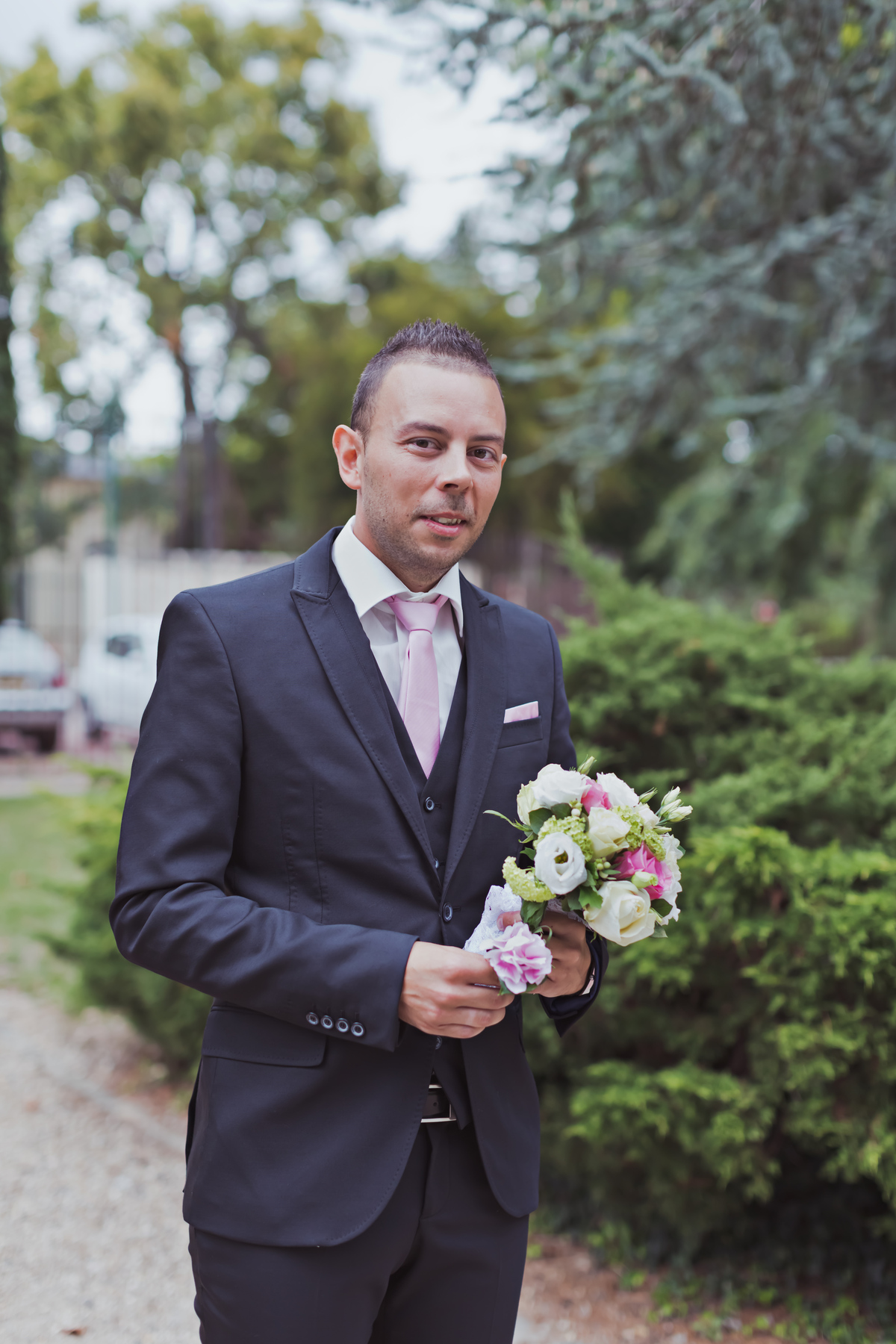 Wedding. C & C