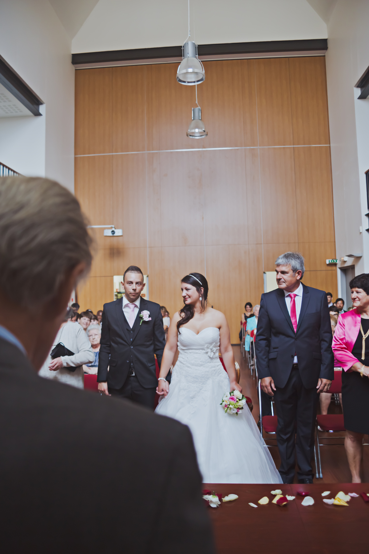 Wedding. C & C