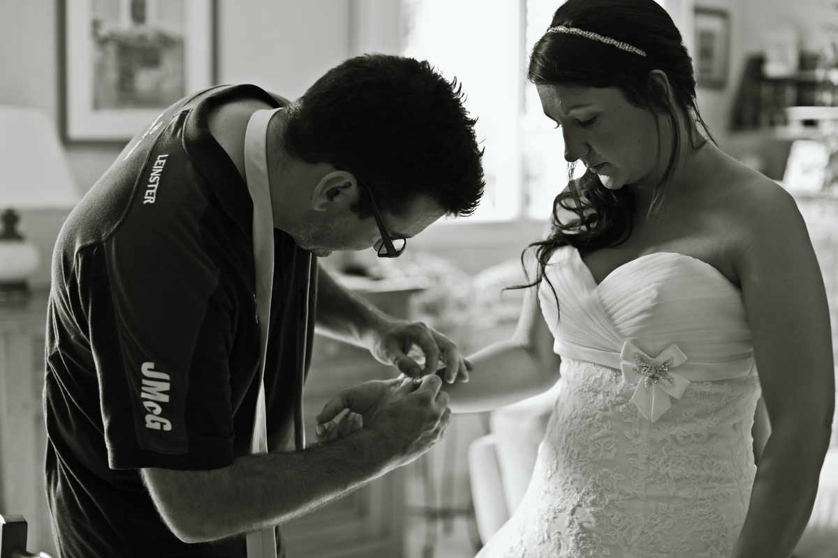 Wedding. C & C