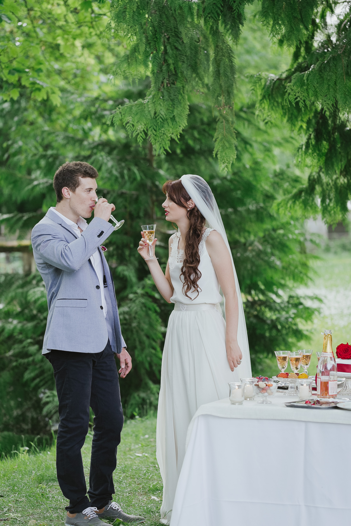 Harmonia Wedding. M & J