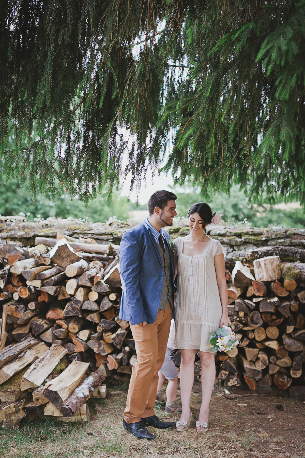 A Romantic Day. S & T