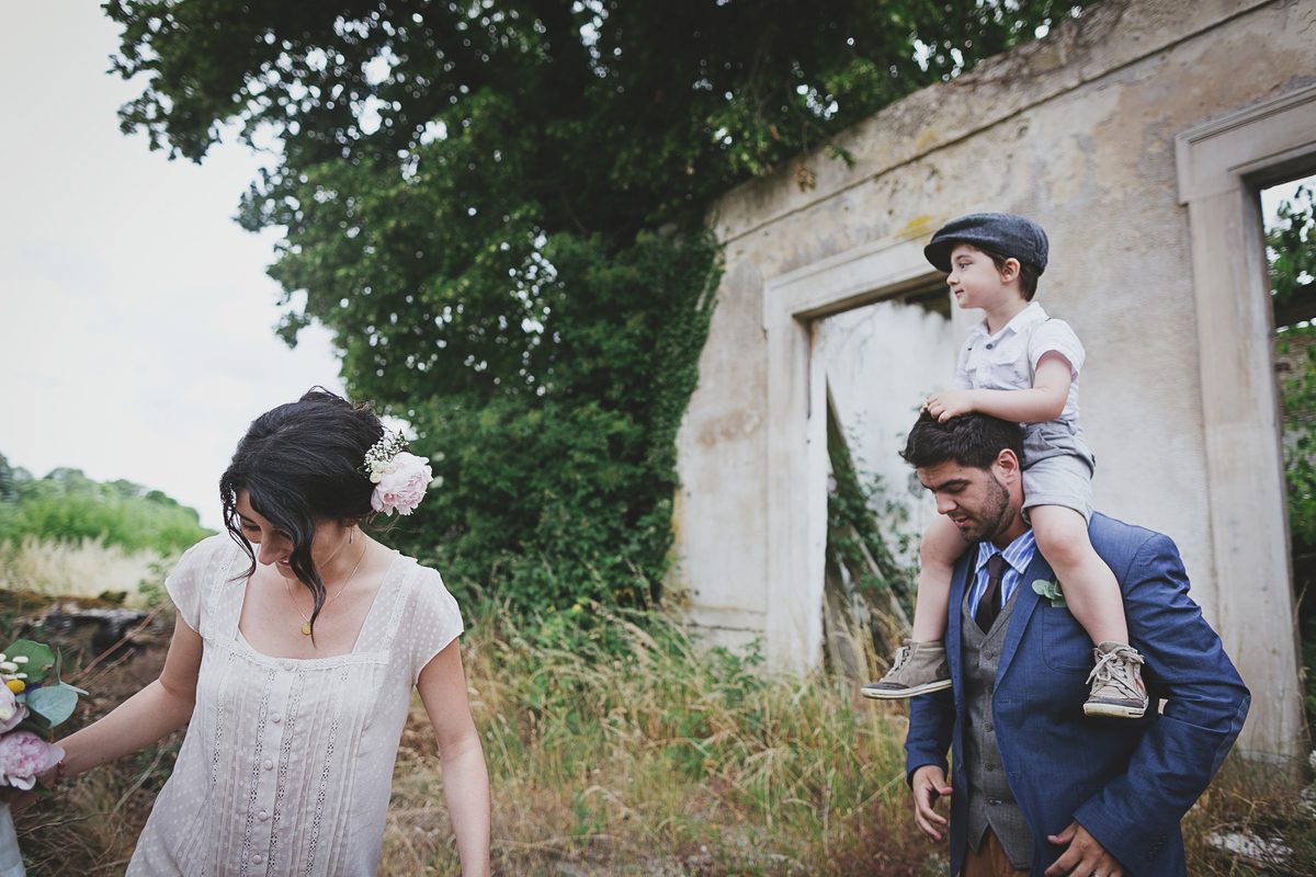 A Romantic Day. S & T