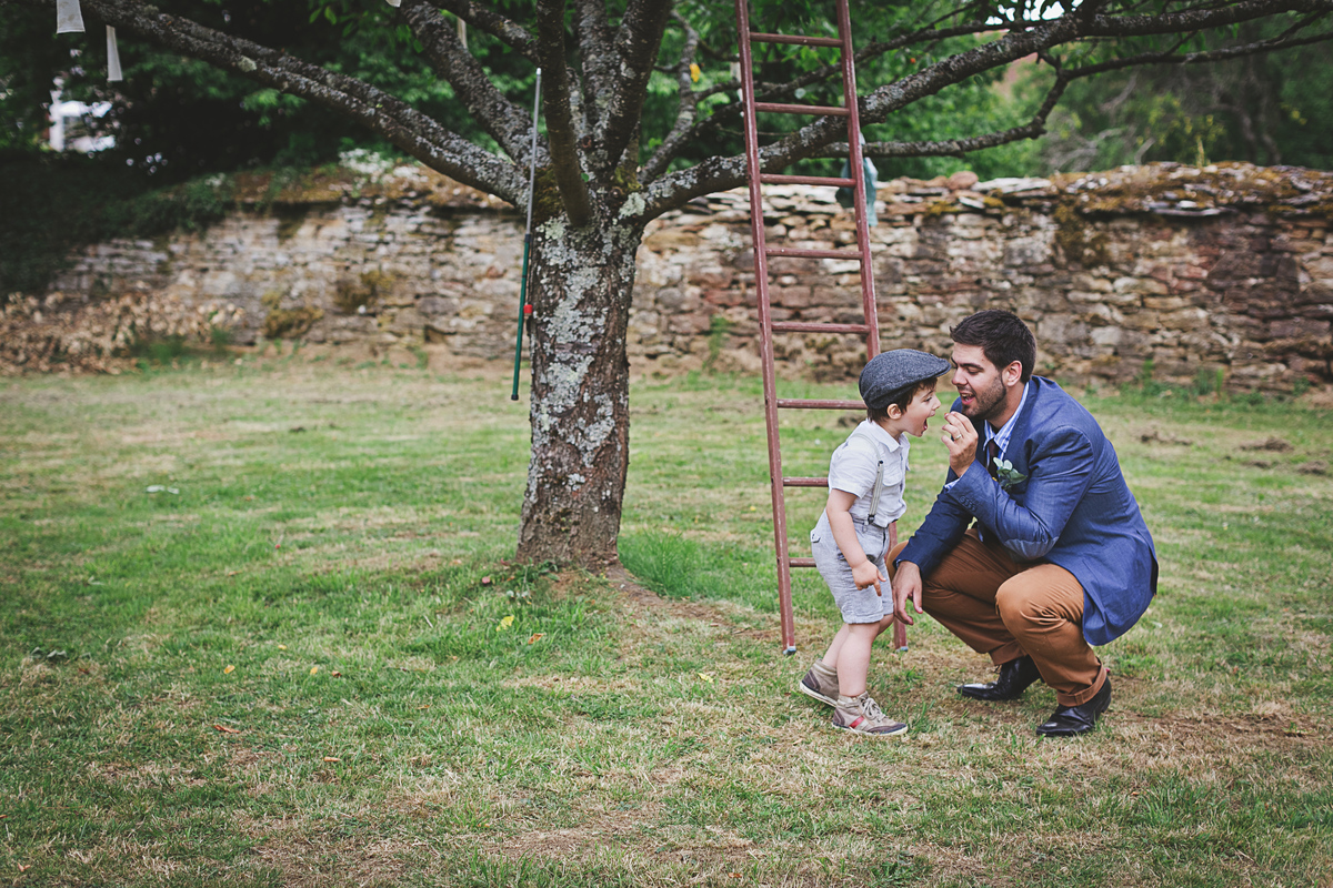 A Romantic Day. S & T