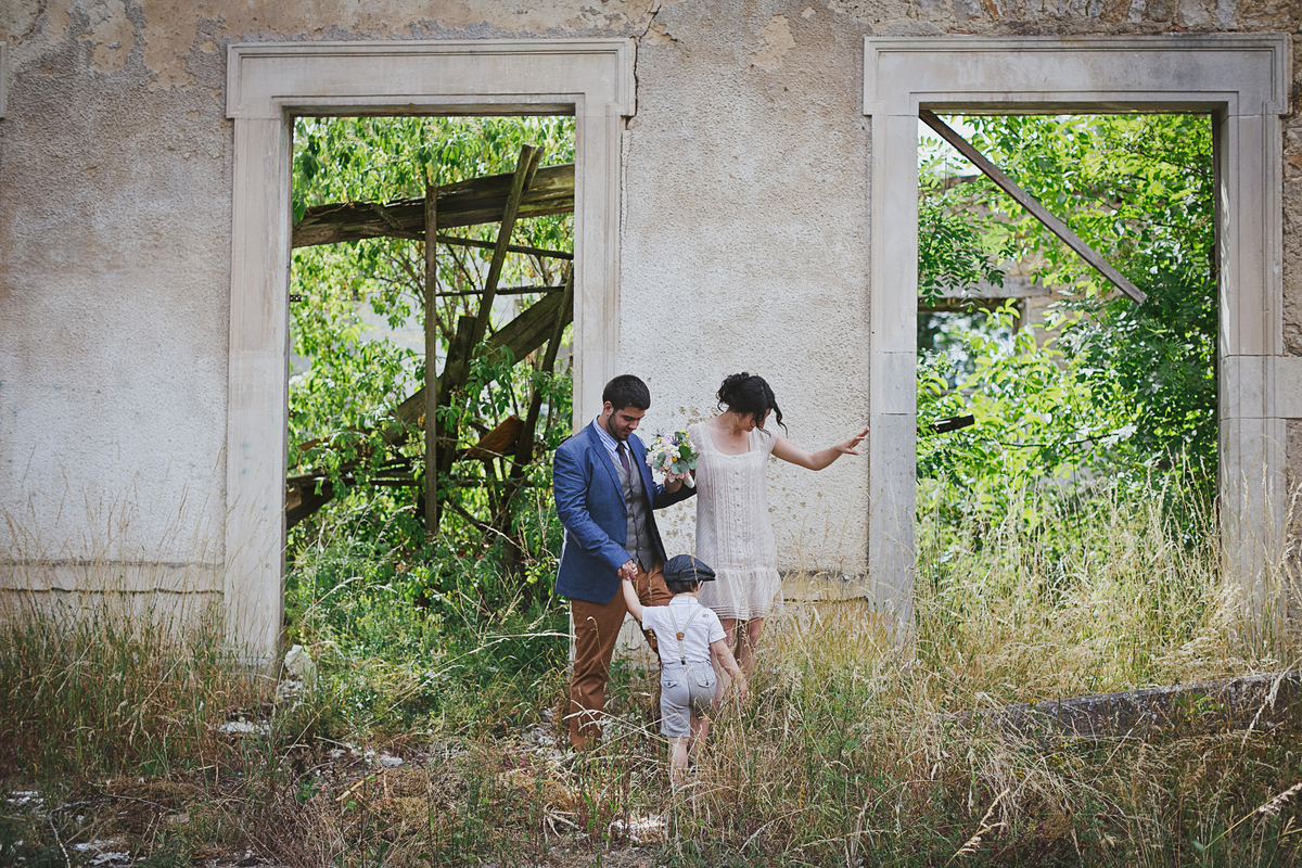 A Romantic Day. S & T