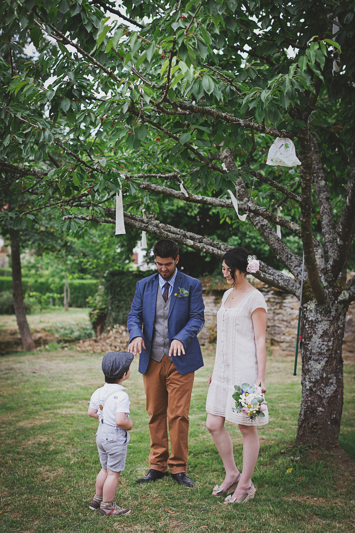 A Romantic Day. S & T