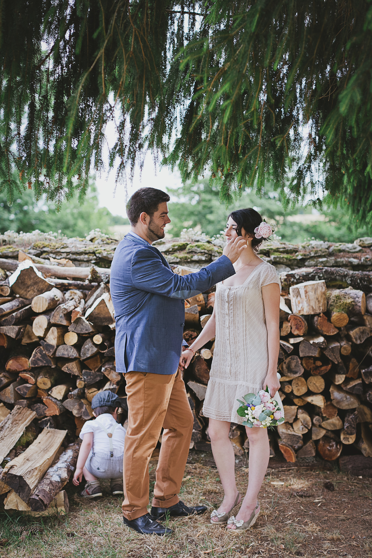 A Romantic Day. S & T