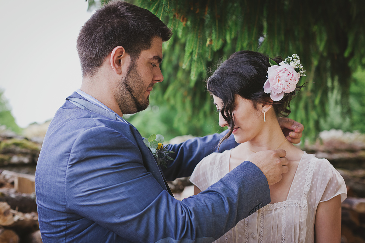A Romantic Day. S & T