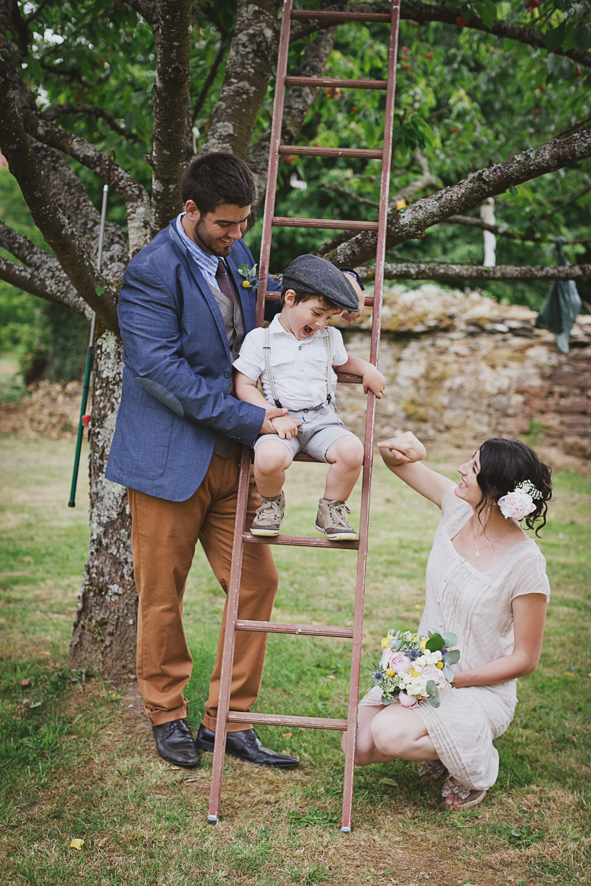 A Romantic Day. S & T