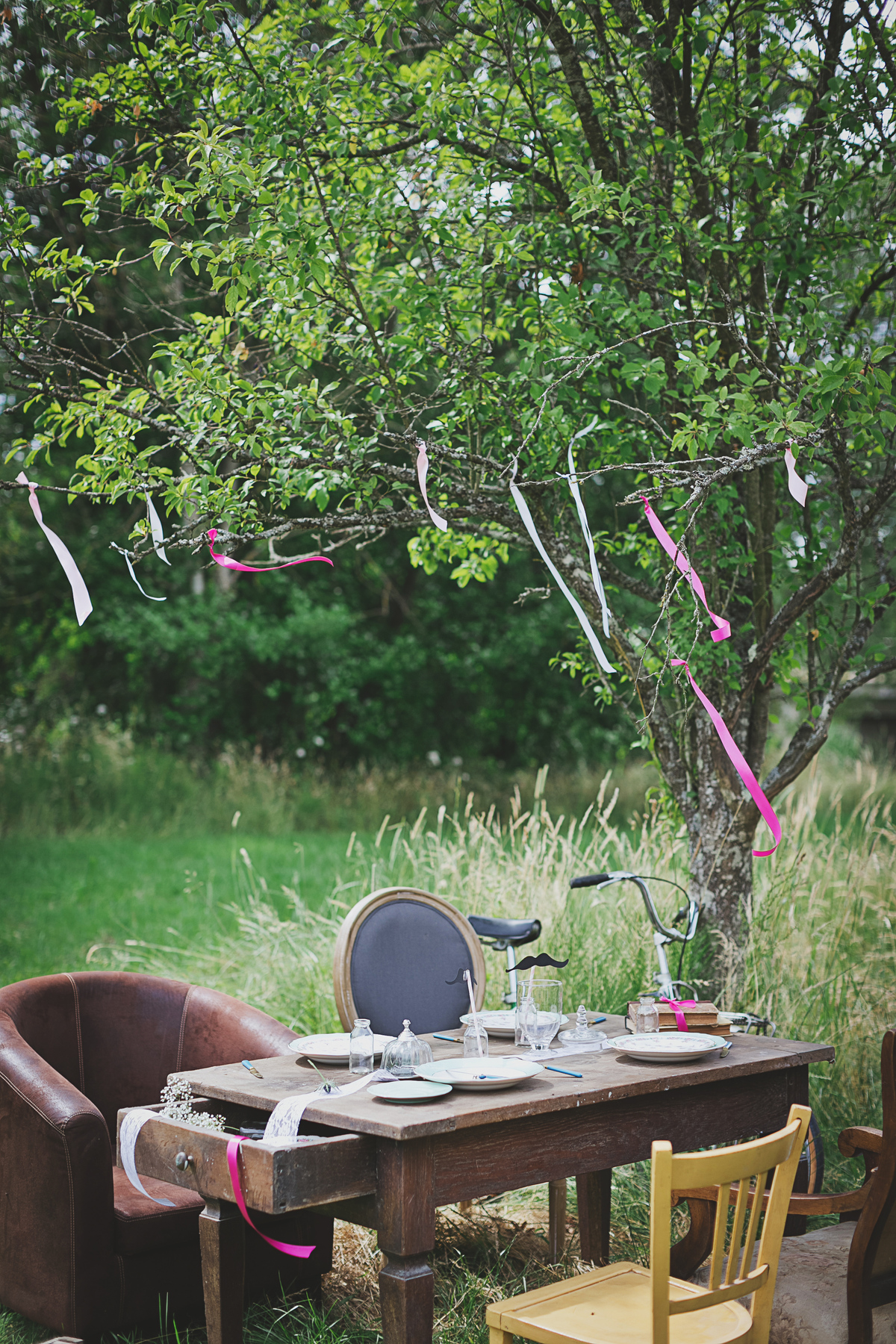A Romantic Day. S & T