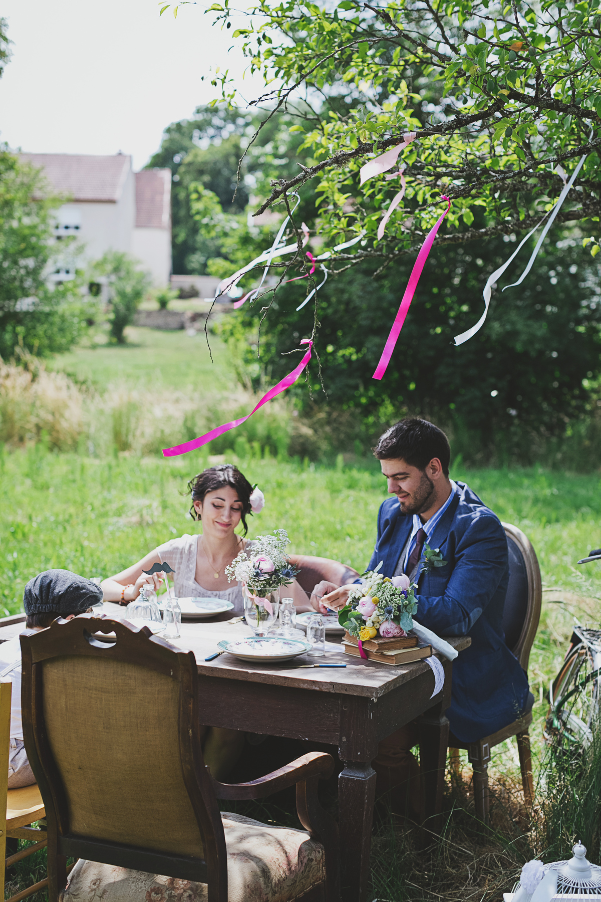 A Romantic Day. S & T
