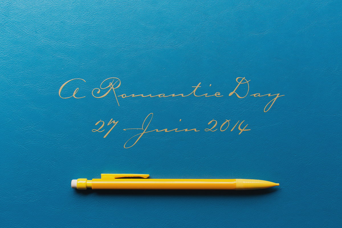 A Romantic Day. S & T