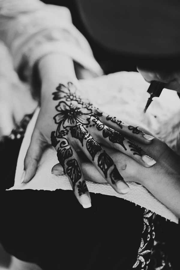 Burgundy Elopement. C & A