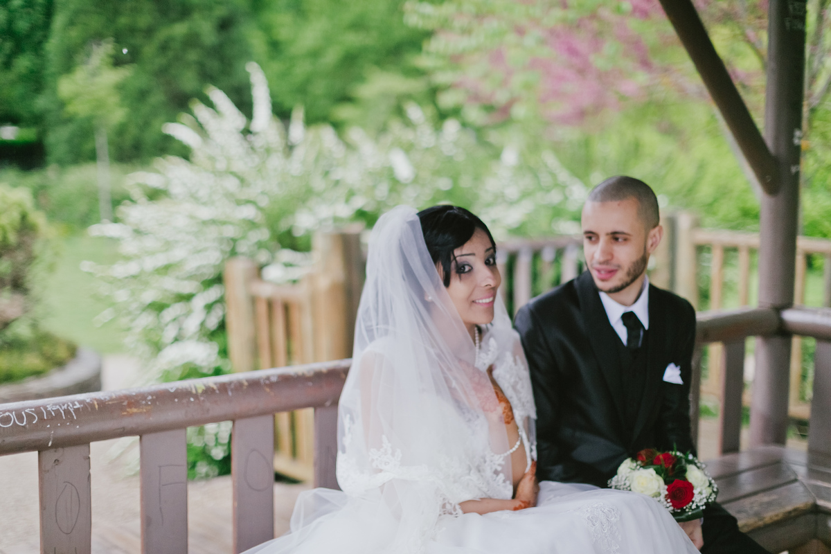 Wedding. A &  F