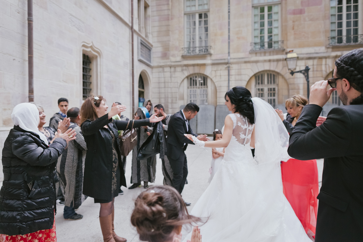Wedding. A &  F