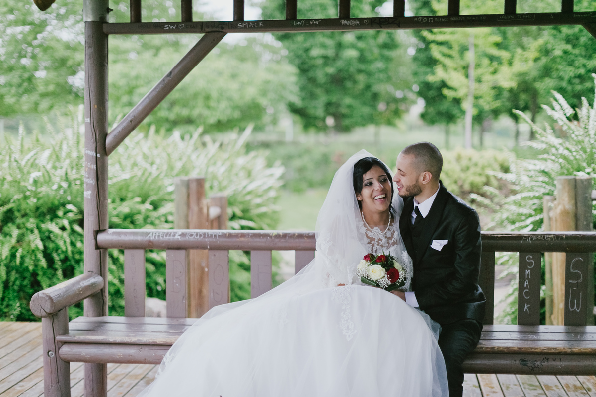 Wedding. A &  F