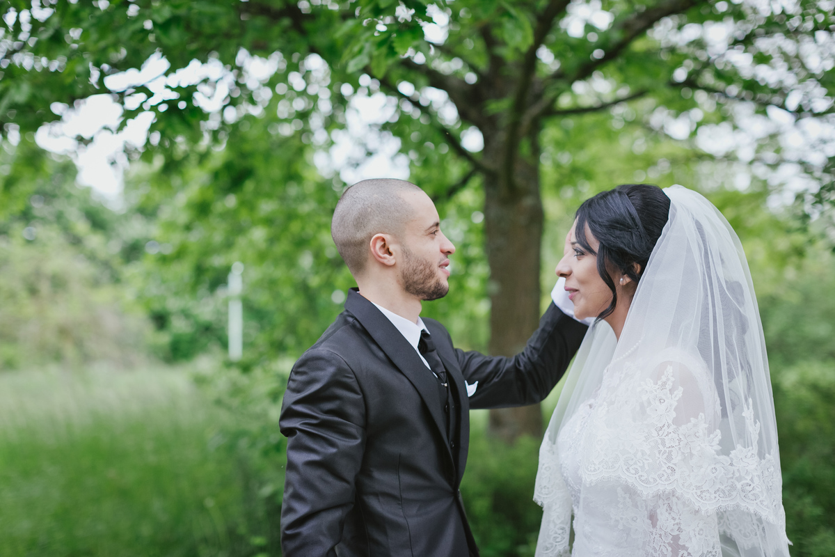 Wedding. A &  F