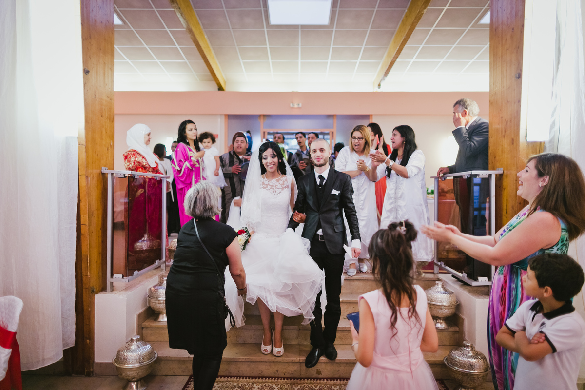 Wedding. A &  F