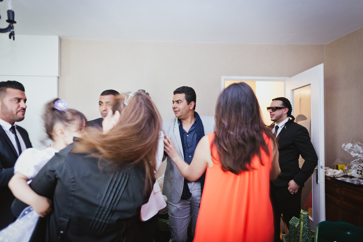 Wedding. A &  F