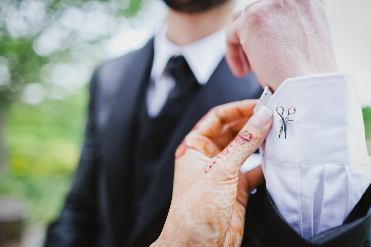 Wedding. A &  F