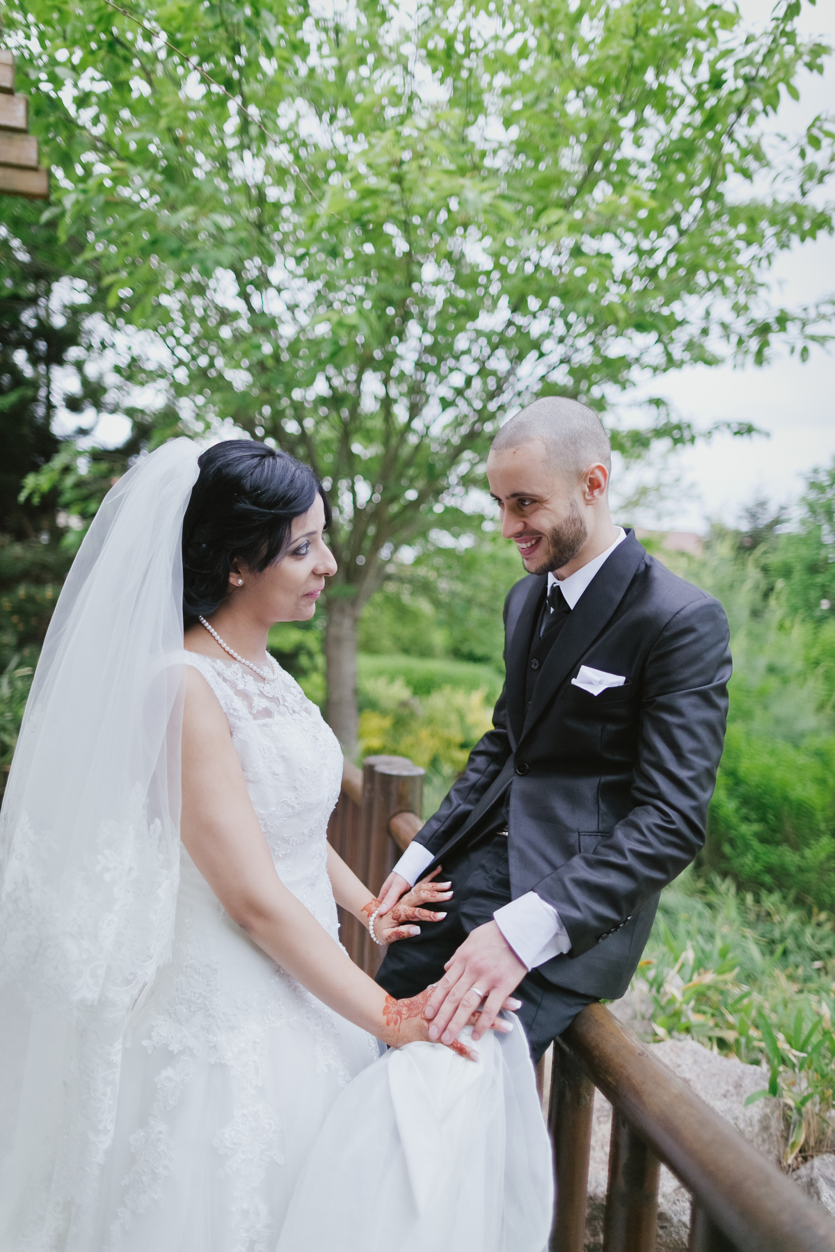 Wedding. A &  F