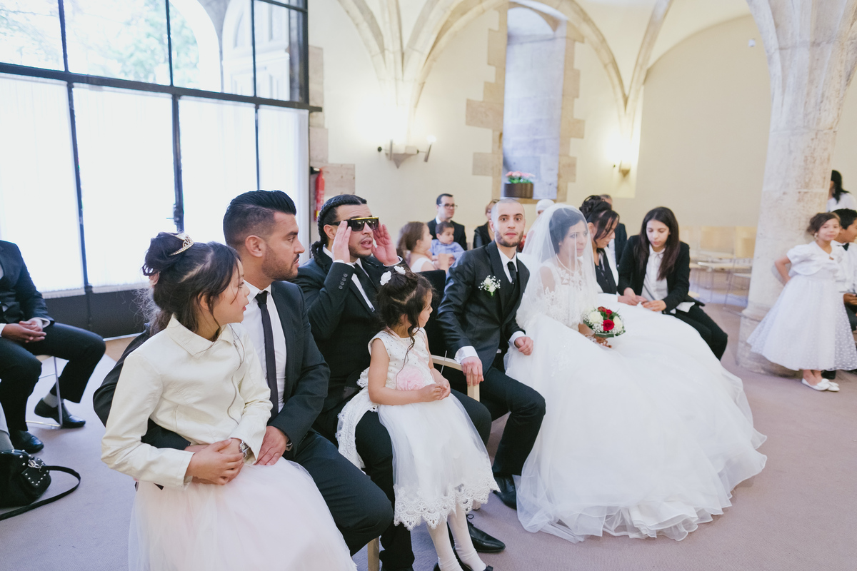 Wedding. A &  F