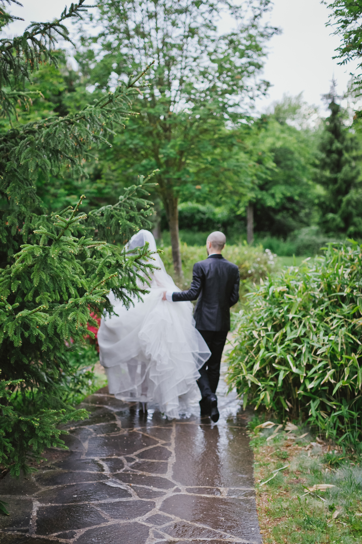 Wedding. A &  F