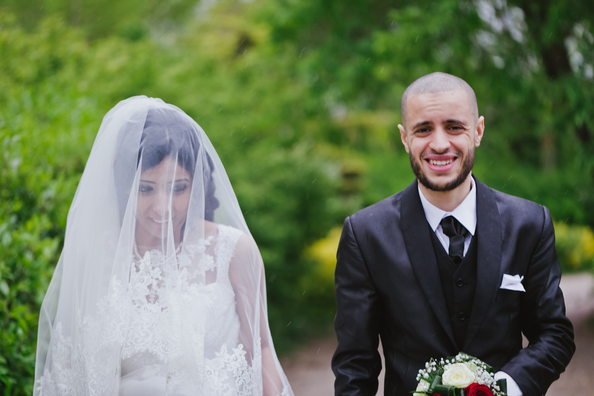 Wedding. A &  F